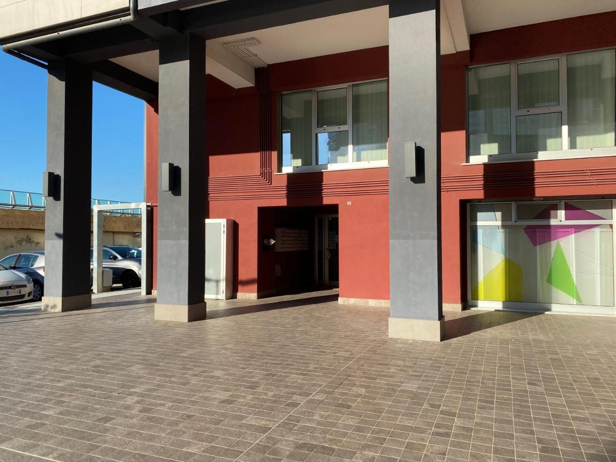 Sara Home Cosenza Buitenkant foto