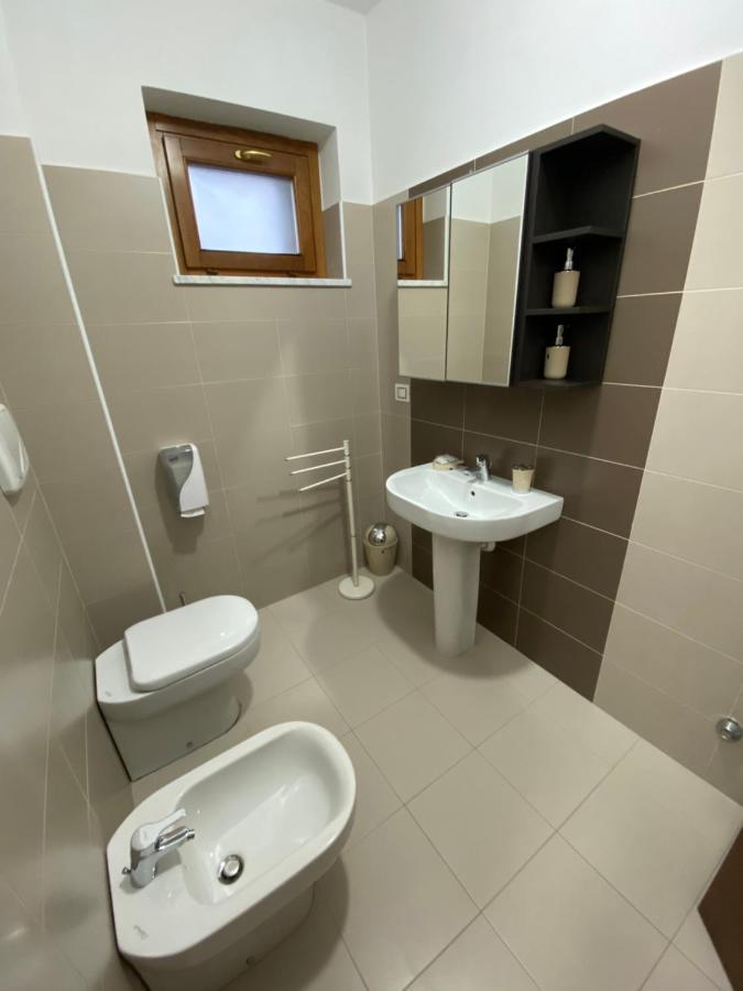 Sara Home Cosenza Buitenkant foto