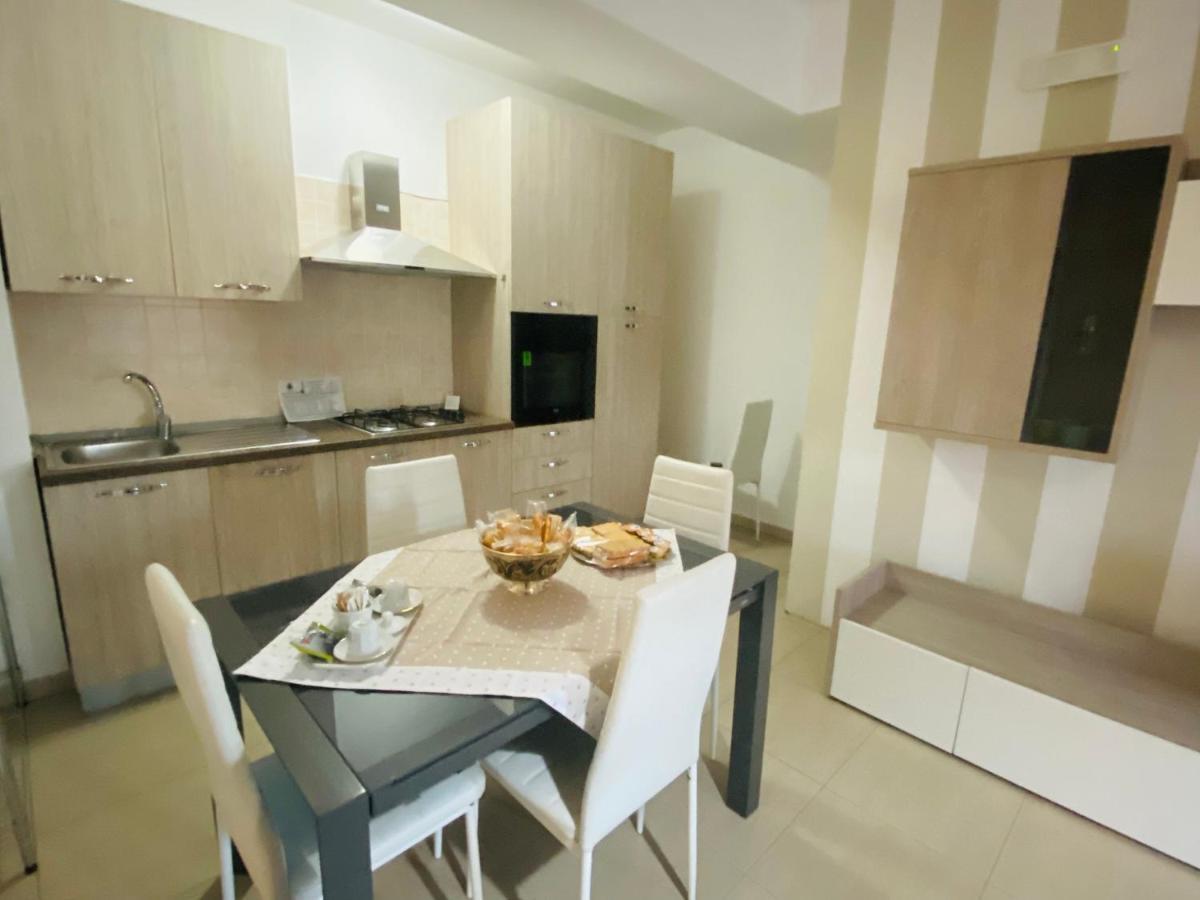 Sara Home Cosenza Buitenkant foto